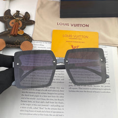 SQUARE SUNGLASSES L2711 IN ACETATE