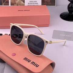 RUNWAY SQUARE SUNGLASSES M4389 IN ACETATE