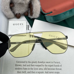 NAVIGATOR FRAME SUNGLASSES G010 IN METAL