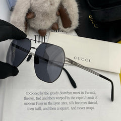 NAVIGATOR FRAME SUNGLASSES 7515 IN METAL