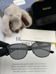 BUTTERFLY FRAME SUNGLASSES G580 IN ACETATE