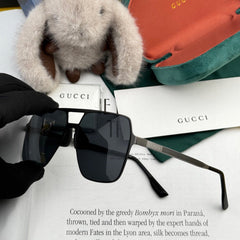 NAVIGATOR FRAME SUNGLASSES G4380 IN METAL
