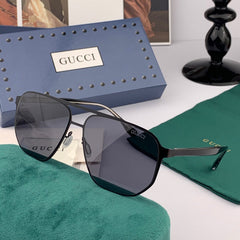 NAVIGATOR FRAME SUNGLASSES G8810 IN METAL