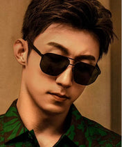 NAVIGATOR FRAME SUNGLASSES G8810 IN METAL
