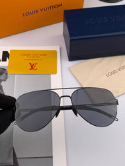 PILOT SUNGLASSES L1862 IN METAL