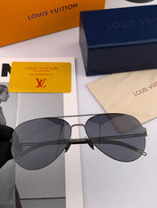 PILOT SUNGLASSES L1862 IN METAL