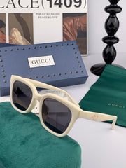 SQUARE FRAME SUNGLASSES G5108 IN ACETATE