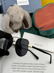 NAVIGATOR FRAME SUNGLASSES G5381 IN METAL