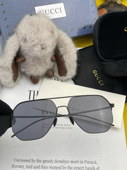 NAVIGATOR FRAME SUNGLASSES G3227 IN METAL