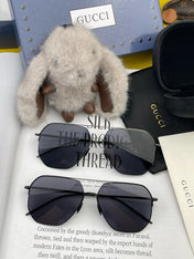 NAVIGATOR FRAME SUNGLASSES G3227 IN METAL