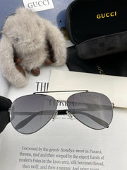 AVATOR FRAME SUNGLASSES G6705 IN METAL