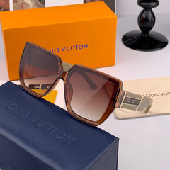 SQUARE SUNGLASSES L6303 IN ACETATE