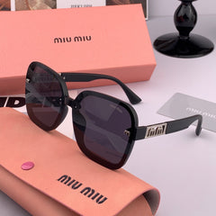 RUNWAY SQUARE SUNGLASSES M7303 IN ACETATE