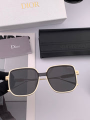 MONTAIGNE SUNGLASS D288 IN METAL