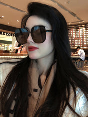MONTAIGNE SUNGLASS D288 IN METAL