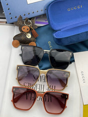 BUTTERFLY FRAME SUNGLASSES G9294 IN ACETATE