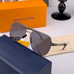 PILOT SUNGLASSES L186 IN METAL