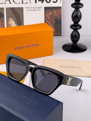 SQUARE SUNGLASS L26900 IN ACETATE