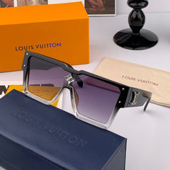 CYCLONE SUNGLASS L7600 IN ACETATE FRAME