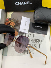 SQUARE SUNGLASSES CH0922 IN METAL