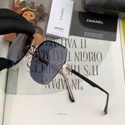 SQUARE SUNGLASSES CH0922 IN METAL