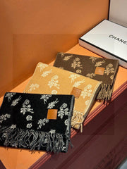 DIOR SCARF CASHMERE 699199