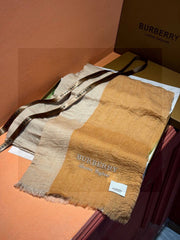 BBR SCARF 180 CM IN CASHMERE 718527