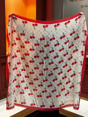 LV SCARF 140 CM IN CASHMERE 721491