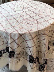 HERMES 25S SCARF 200 IN SILK 724722