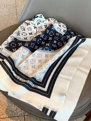 LV SCARF 200 CM IN CASHMERE 732076