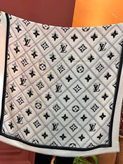 LV SCARF 200 CM IN CASHMERE 738535