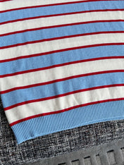 PRADA KNIT POLO STYLE 82