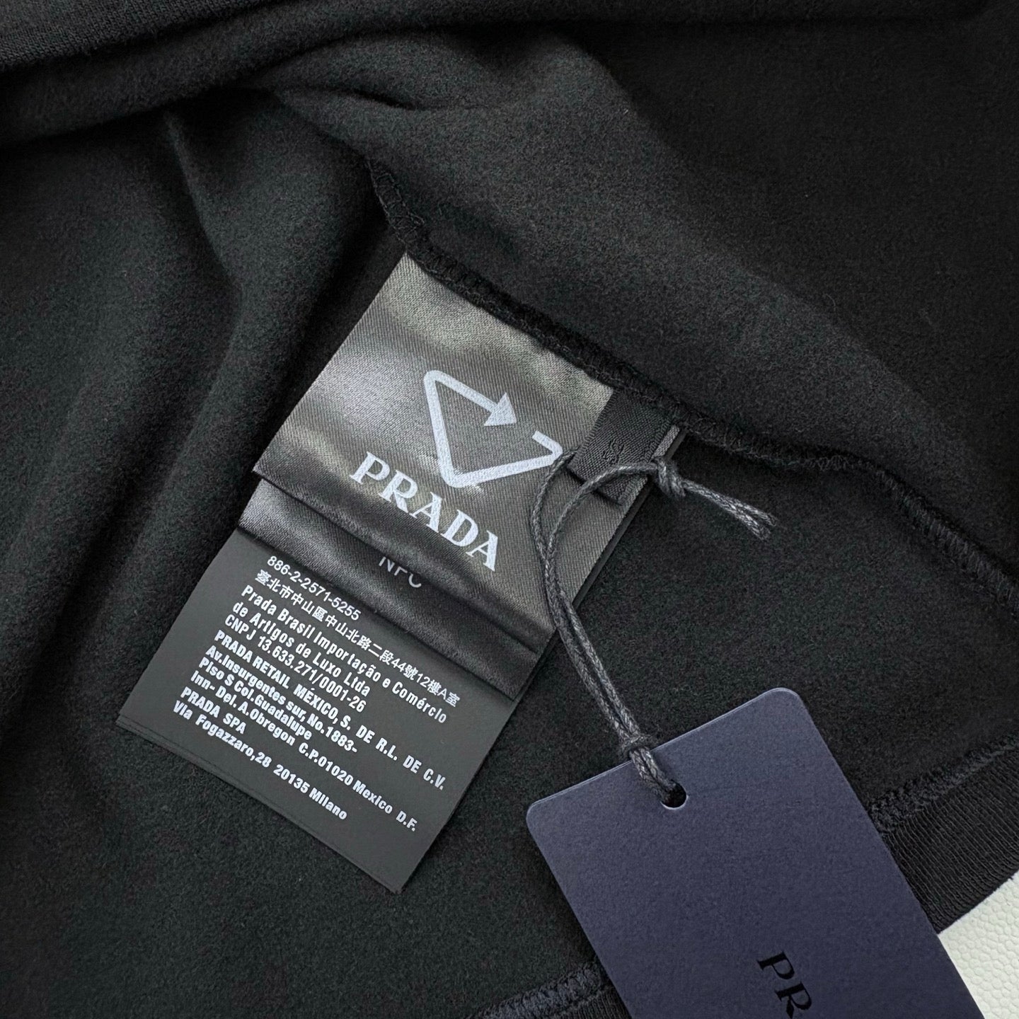 PRADA 25S TURTLENECK SWEATER 411