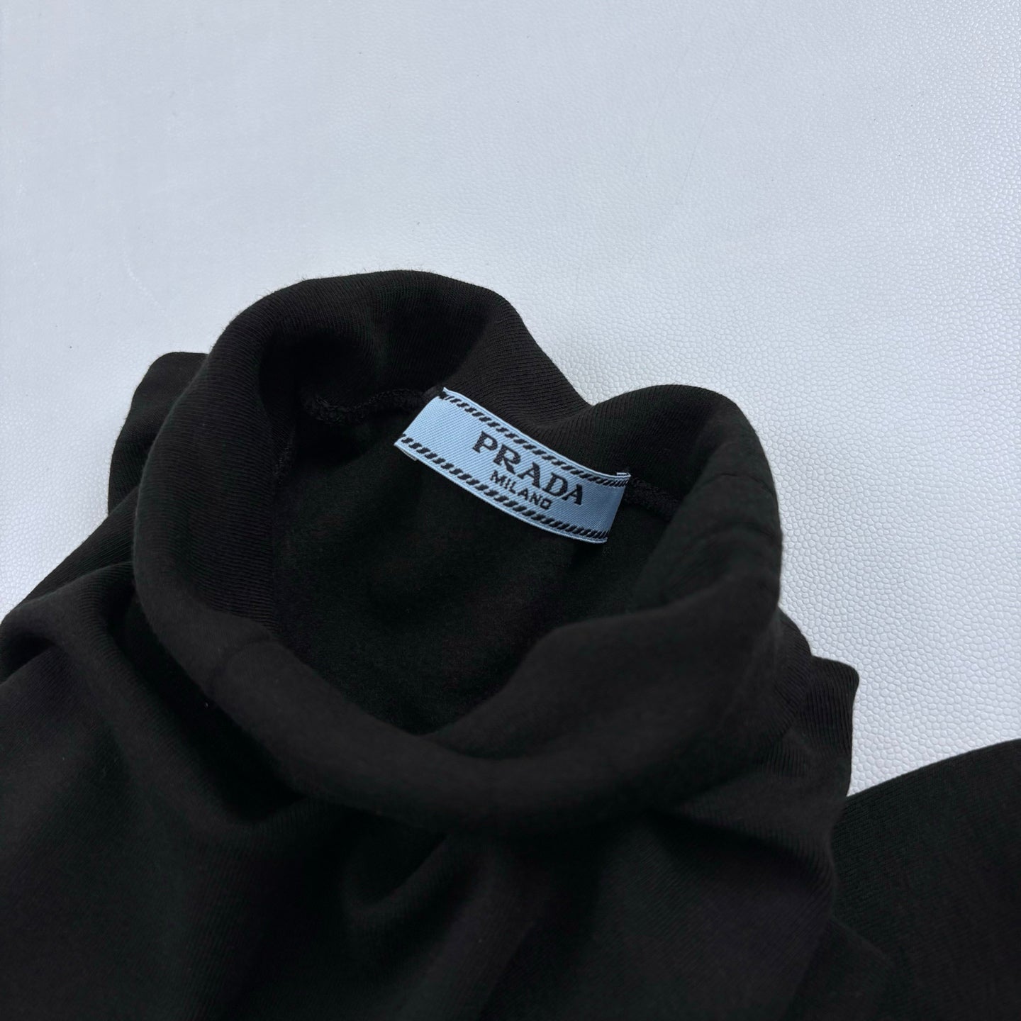 PRADA 25S TURTLENECK SWEATER 411