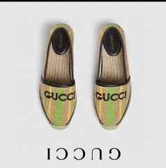 GG  Casual Style Flats