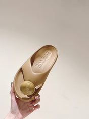 Loew Foam Slide Light Brown