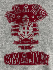 PRADA SHORT-SLEEVE KNIT TOP STYLE 79