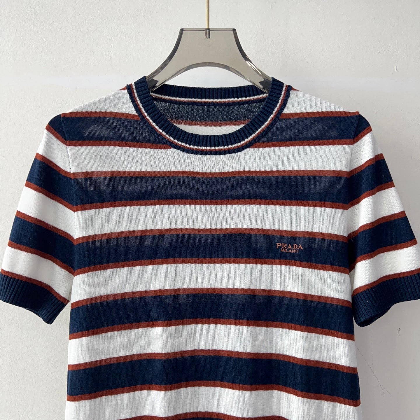 PRADA KNIT POLO STYLE 83