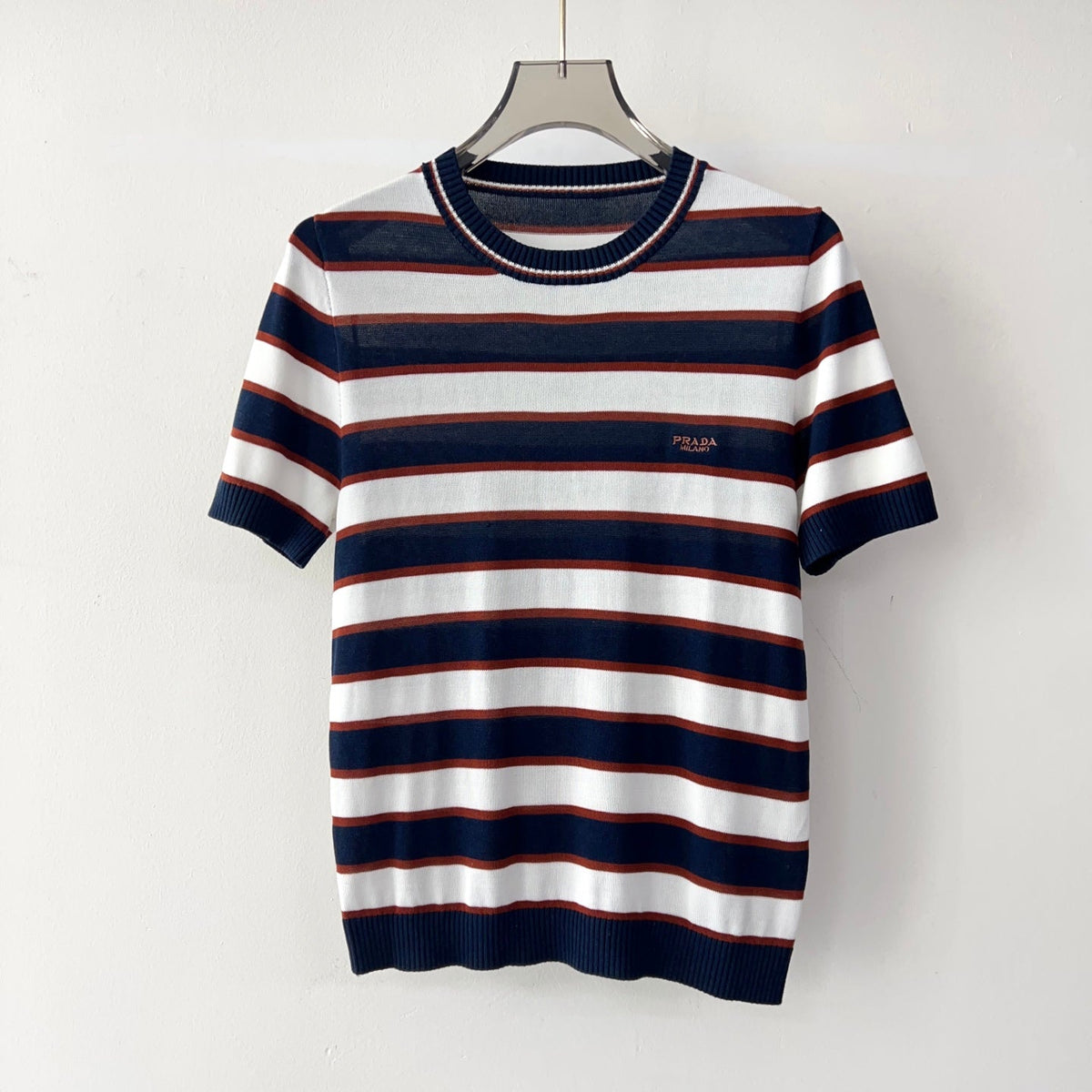 PRADA KNIT POLO STYLE 83