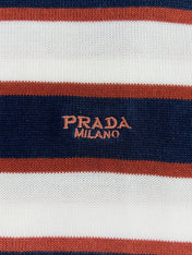 PRADA KNIT POLO STYLE 83