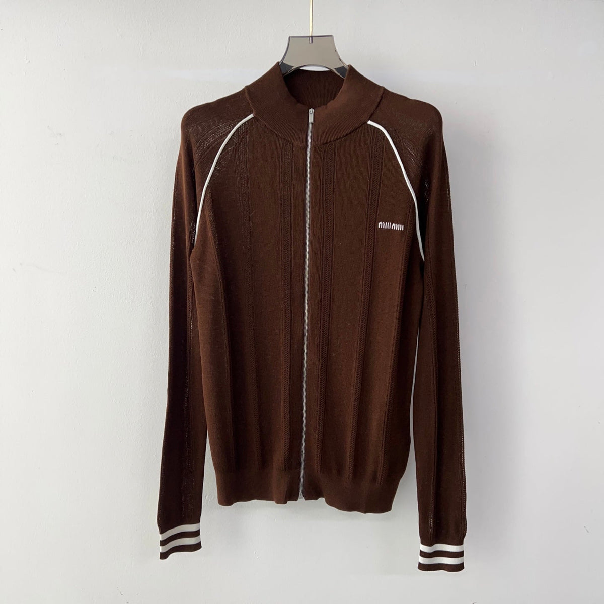 MIUMIU CARDIGAN STYLE 161