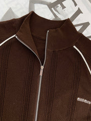 MIUMIU CARDIGAN STYLE 161