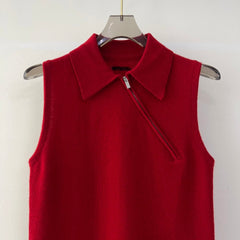 MIUMIU SLEEVELESS TOP STYLE 321