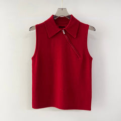 MIUMIU SLEEVELESS TOP STYLE 321