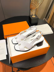 Elbe Sandal 60 White