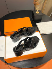 Elbe Sandal 60 Black