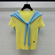 DIOR 25S SWEATER WITH SCARF 264261