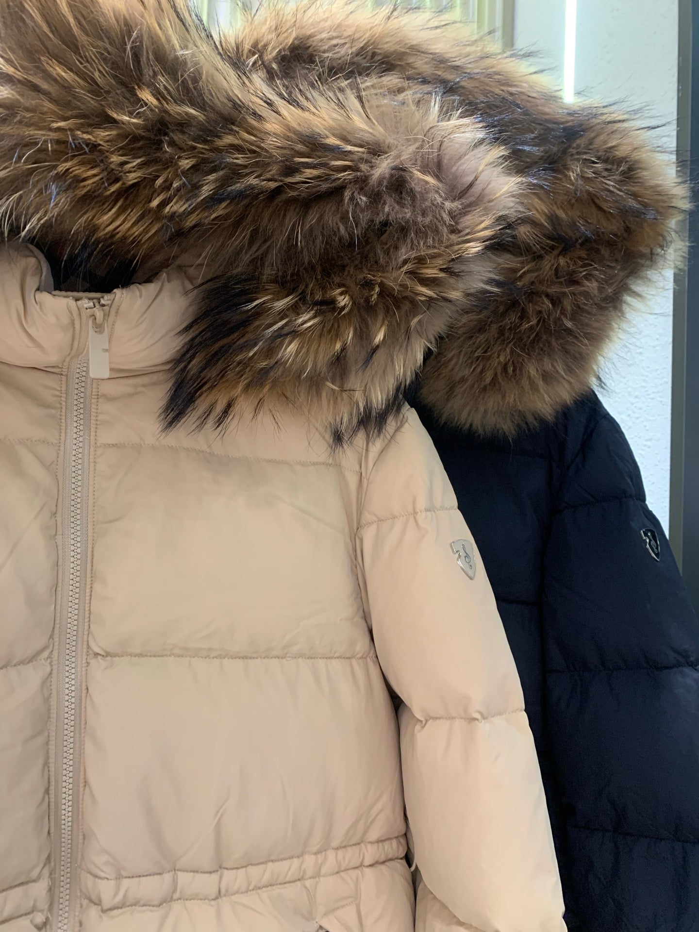 BURBERRY 25S DOWN JACKET 0008