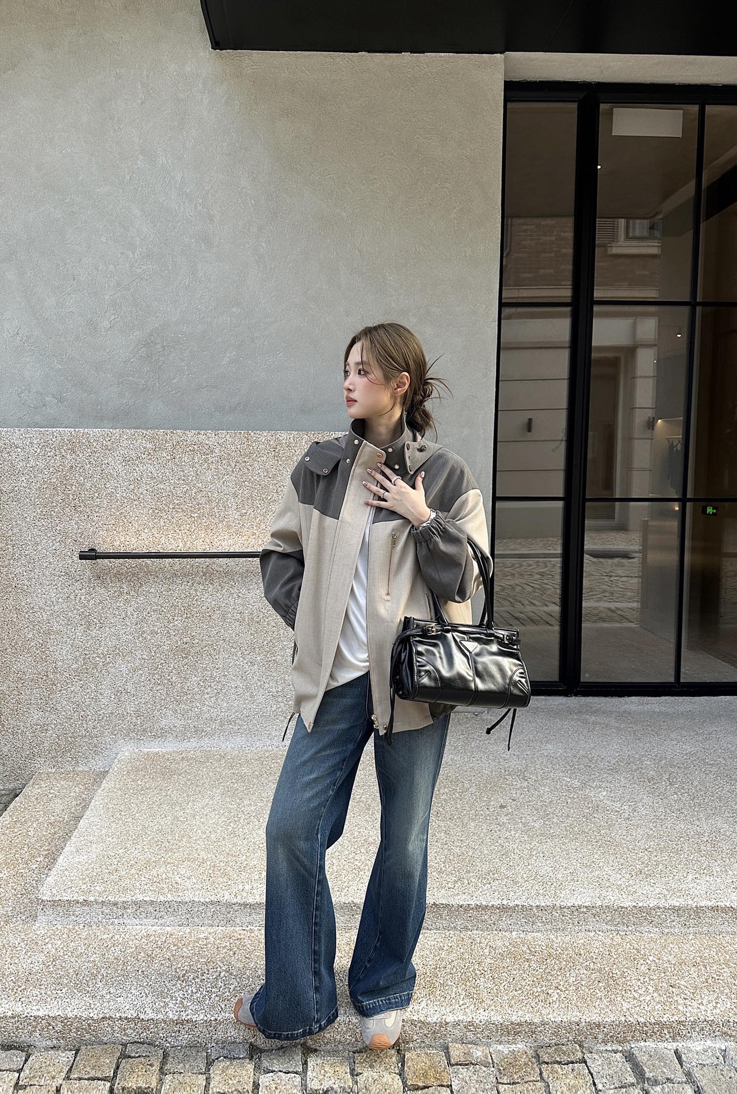 PRADA 25S JACKET 526