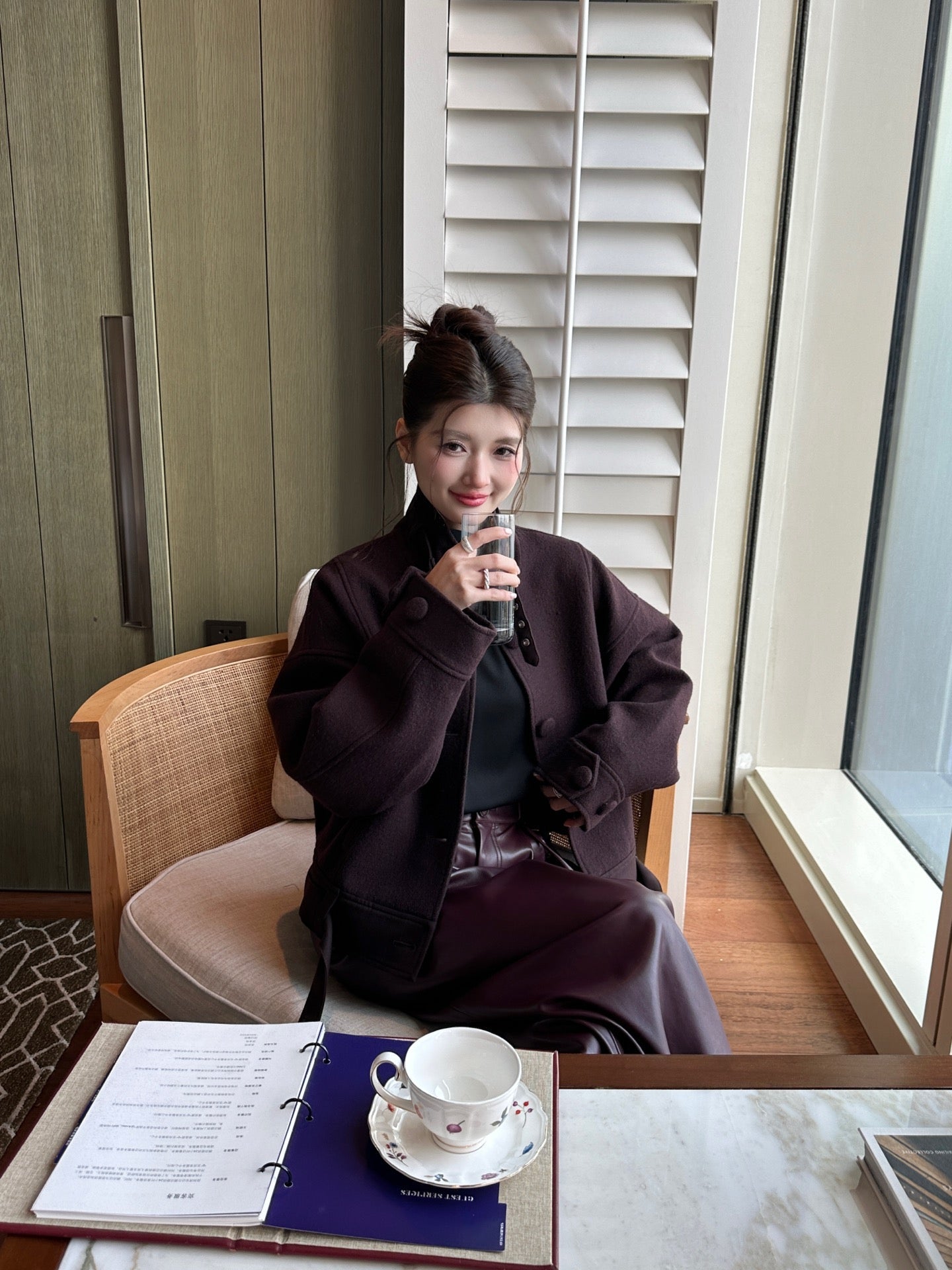 PRADA 25S KNIT JACKET 316